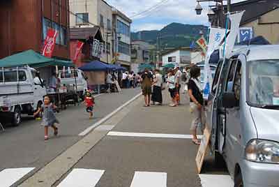 お客様はボチボチ出ていましたが、春出たときより少なくなったような気がします。