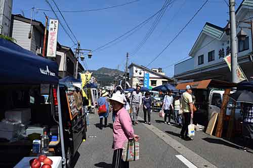 軽トラ市、無事終了しました。