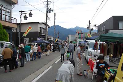 思ったより人手は多くありませんでした。