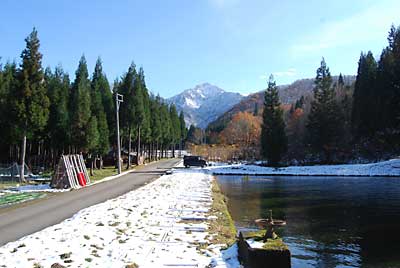 今日は、本当に良い天気になって嬉しいです。