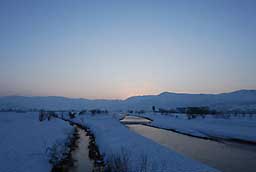 魚野川