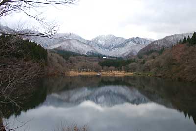 大源太湖も誰もいなくてさみしくなりました。