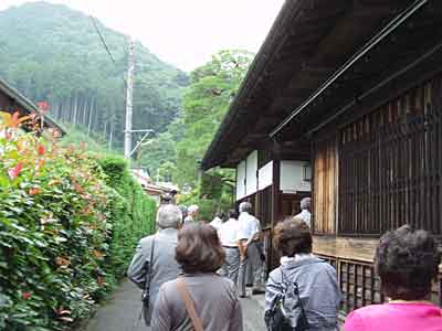 二日目は、青梅市内の吉川英治記念館に行って来ました。