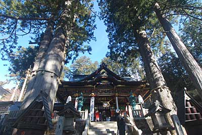 三峯神社