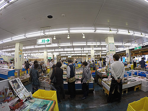 那珂湊おさかな市場